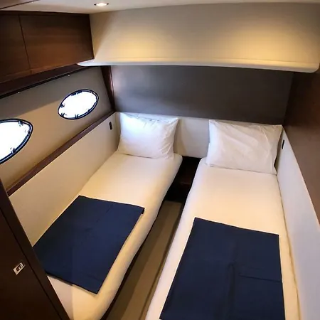 2017 Princess 52 Fly Yacht In Botel Bodrum