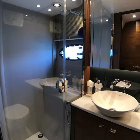 Botel 2017 Princess 52 Fly Yacht In Bodrum