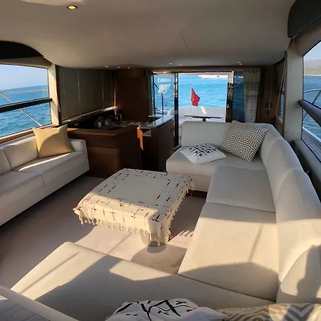 2017 Princess 52 Fly Yacht In Botel Bodrum