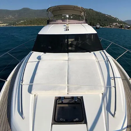 2017 Princess 52 Fly Yacht In Botel *
