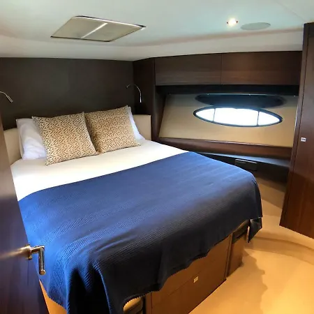 2017 Princess 52 Fly Yacht In بودروم